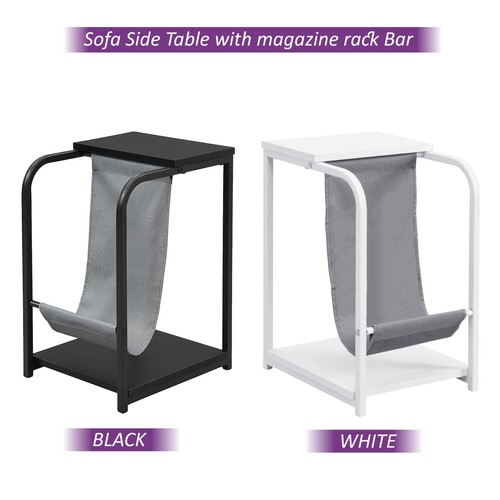 Modern side table with - modern,
