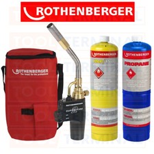 Rothenberger hot bag - bag, superfire