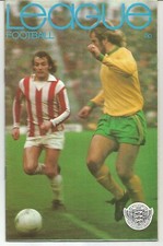 Football League Review 