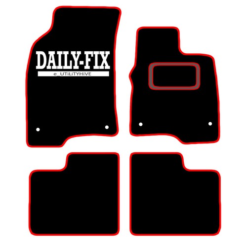 Car floor mats for fiat - for,
