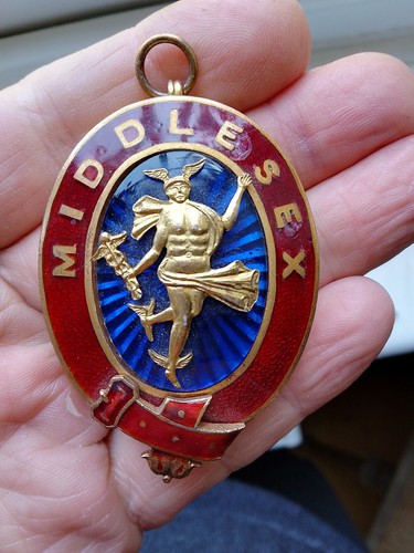 Superb antique middlesex - superb,