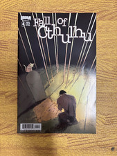 Boom Studios Fall Of Cthulhu Issue 4 comic moster