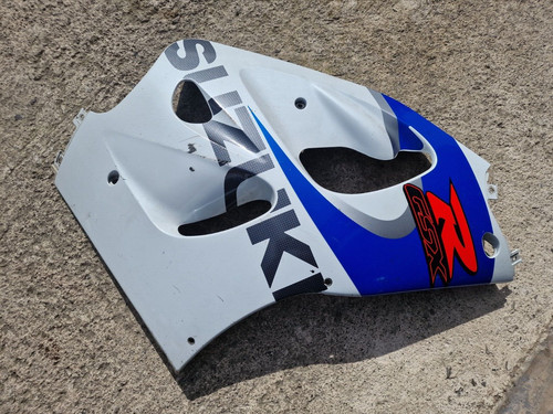 Suzuki gsxr 600 750 srad - 600,