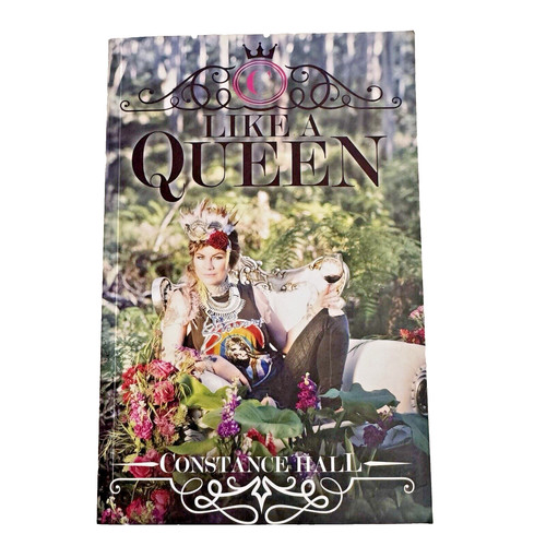 Like queen memoir - a,