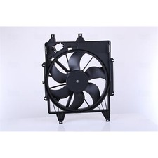 Radiator Fan For Renault Clio