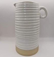 Vintage style ribbed two tine