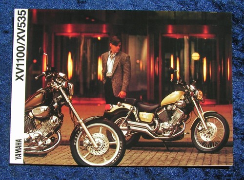 Yamaha 1100 xv - 1100,