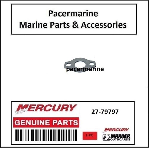 Mercury mariner oem gasket - mercury,