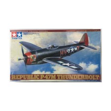 TAMIYA Military Aircraft 1/48