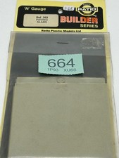 Ratio N Gauge 303 Paving Slabs - builder series