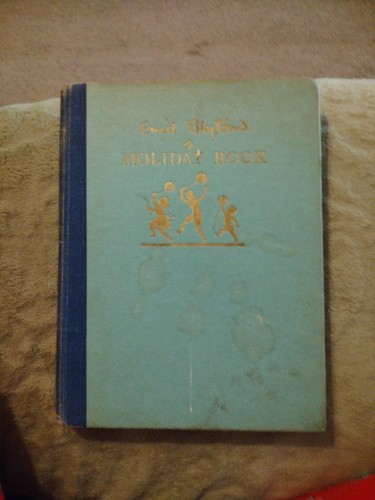 Enid blyton holiday - blyton's,