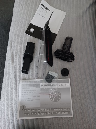 Hoover free motion 1 - motion, 2-in-1