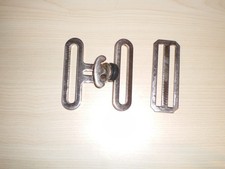 USED: 3 piece 50mm  Surcingle set for horse rugs, good condition