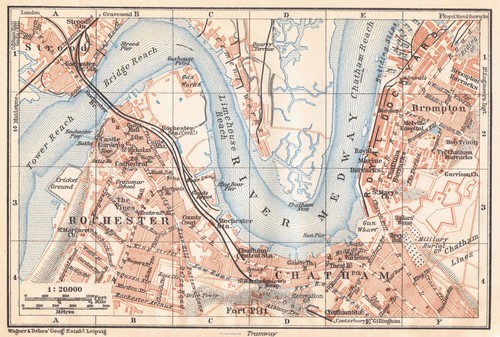 Rochester chatham medway - ,,