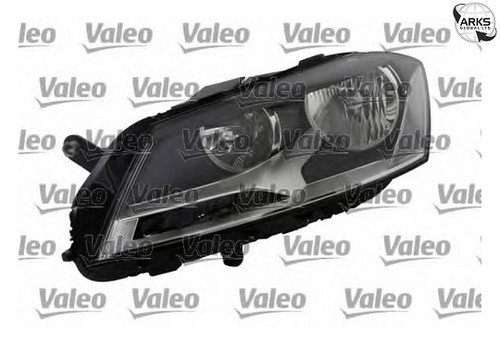 Valeo headlamp 044503 - lh,
