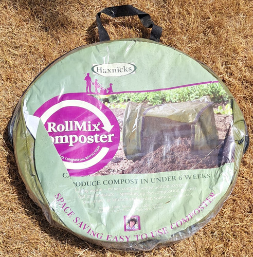 Haxnicks rollmix 150l - 150l, rotating