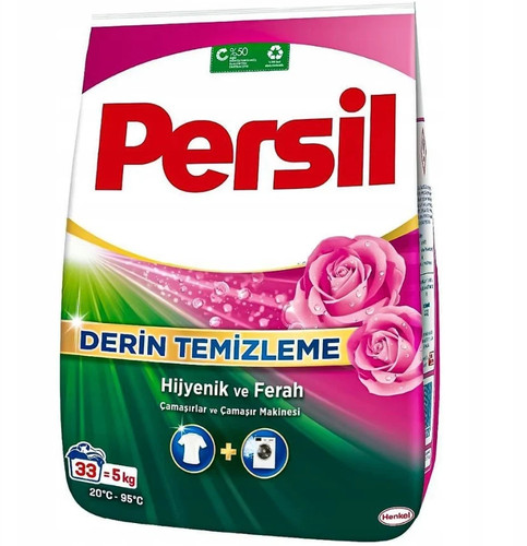 Persil rose washing powder - persil,