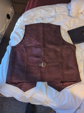 Infinity Leather Men's
