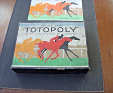 Waddingtons Totopoly Board