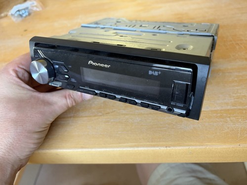 Pioneer mvh 290 dab car - dab, stereo
