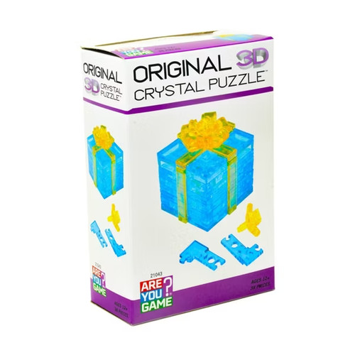Areyougame com crystal - 3d,