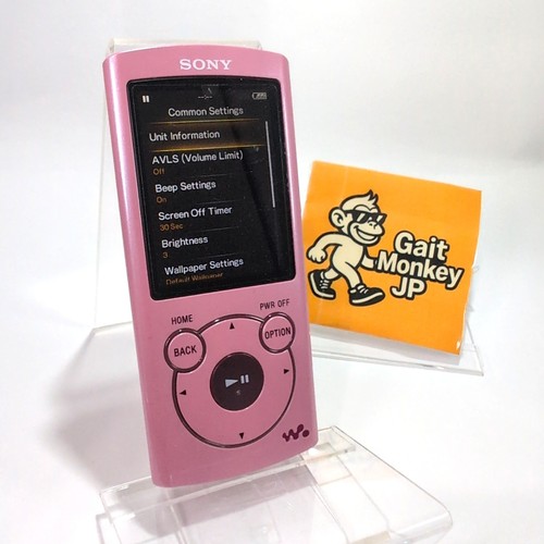 Sony s764 walkman mp3 - nw-s764,