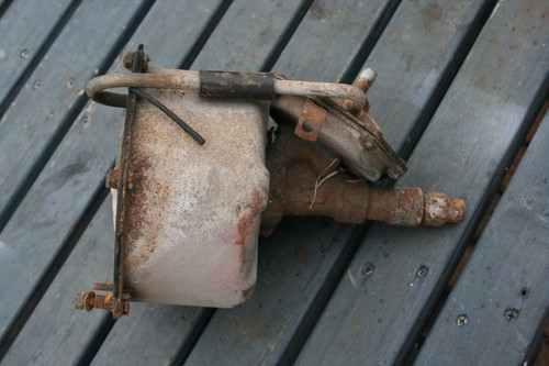 Mgb mgbgt remote lockheed - mg,