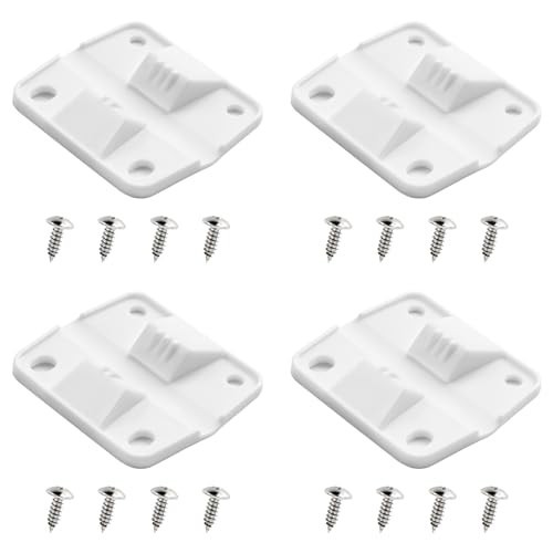 Cooler plastic hinges kit - plastic,