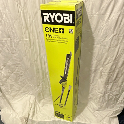 Ryobi one 18v cordless long - ryobi,