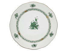 Herend Chinese Bouquet Green