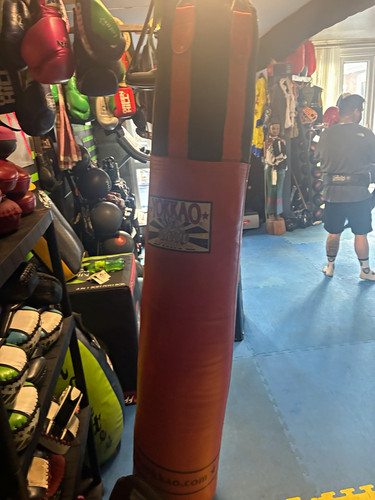 Yokkao hanging heavy punch - hanging,