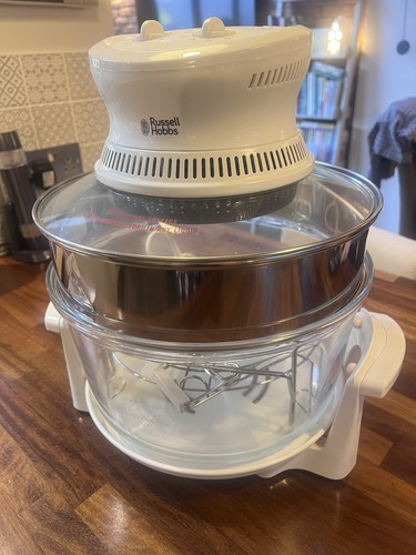 Russell hobbs halogen oven - hobbs,