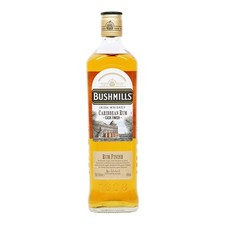 Bushmills Caribbean Rum Finish Whisky 70cl