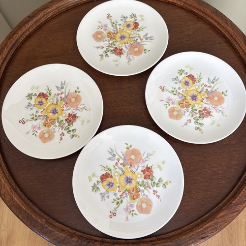 Wedgwood summer bouquet - wedgwood, 8”
