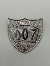 Vintage Lone Star 007 James