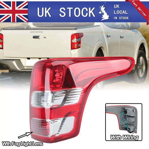 Rear tail light - rear, lamp
