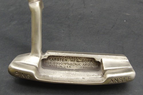 Ping anser putter steel - ping,