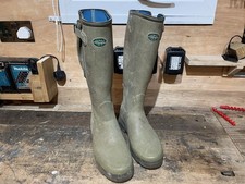 Le Chameau Wellies Wellington Boots