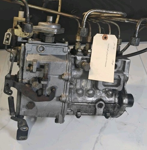 High pressure diesel fuel - pressure,