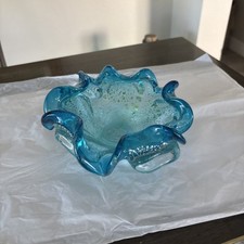 Vintage Murano Glass-7”
