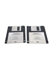 Korg Trinity DRS Floppy Disk