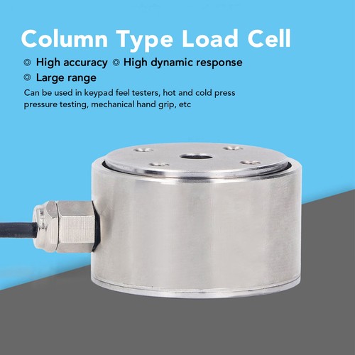 Load cell sensor large - sensor, contact