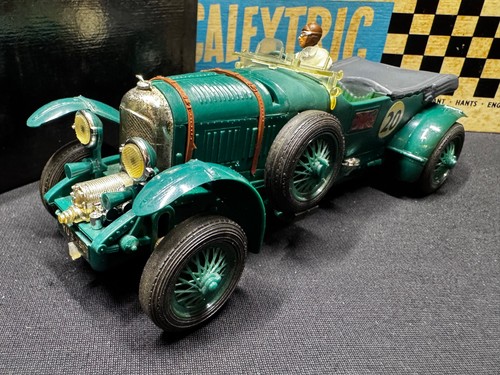 Scalextric c64 bentley - mm/c64,