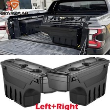 L+R Swing Case Lockable Truck