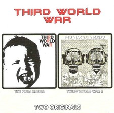 Third World War: "The First Album & Third World War II" ( CD Reissue)