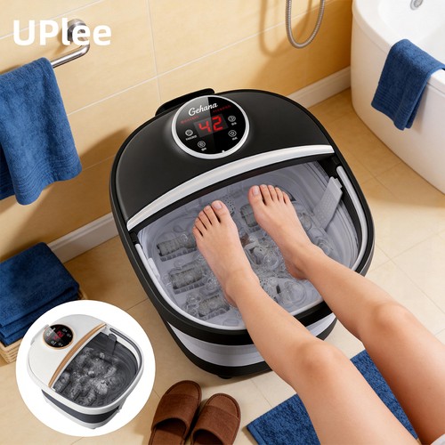 Foot spa bath massager - spa, with