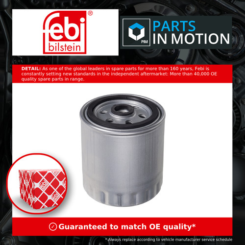 Fuel filter fits mercedes - filter,