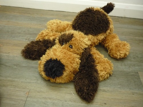 Large soft scruffy shaggy - large,