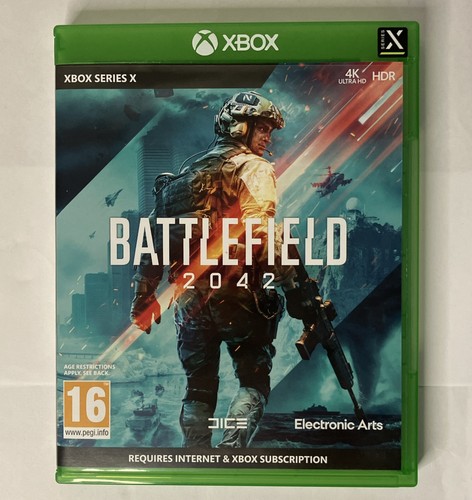Battlefield 2042 xbox series - battlefield,