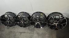 18" rs6 23 style alloy wheels